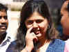 Make Pankaja Munde CM for an hour to clear Maratha quota file: Shiv Sena