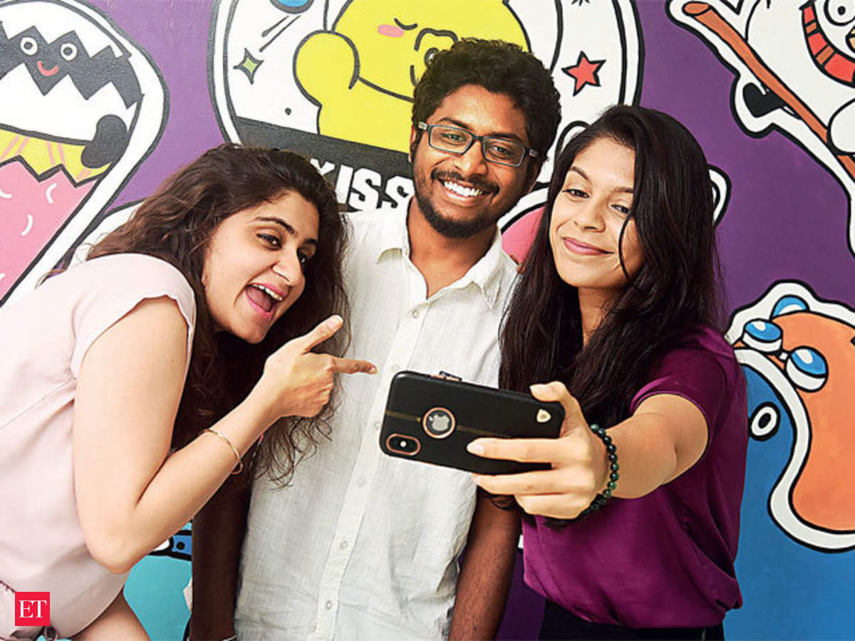 How Your Selfie Obsession Has Created A Rs 100 Crore Market - 