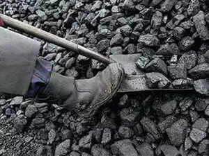 Coal auction