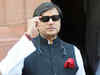 Have 'achche din' come? Most will say 'no': Shashi Tharoor