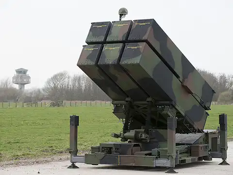 What is NASAMS?