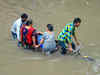 12 killed in rain-related incidents in UP; Yamuna flows above danger mark in Delhi