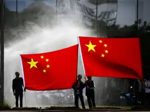 From a space station in Argentina, China expands its reach in Latin America
