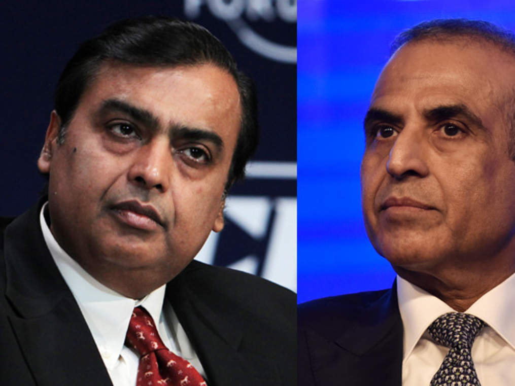 Airtel manages to hold on in the face of Jio's onslaught