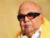 M Karunanidhi continues to be under intensive care; K Palaniswami visits him