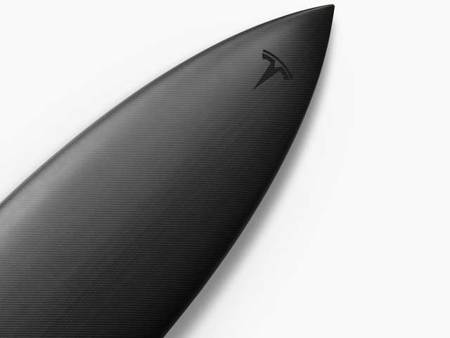 “Black Dart” Carbon Fiber