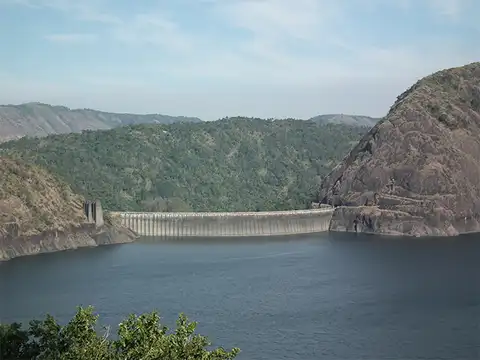 What will happen when Idukki Dam shutters are open