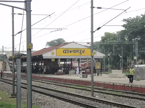 Danapur station gets 16 CCTV cameras