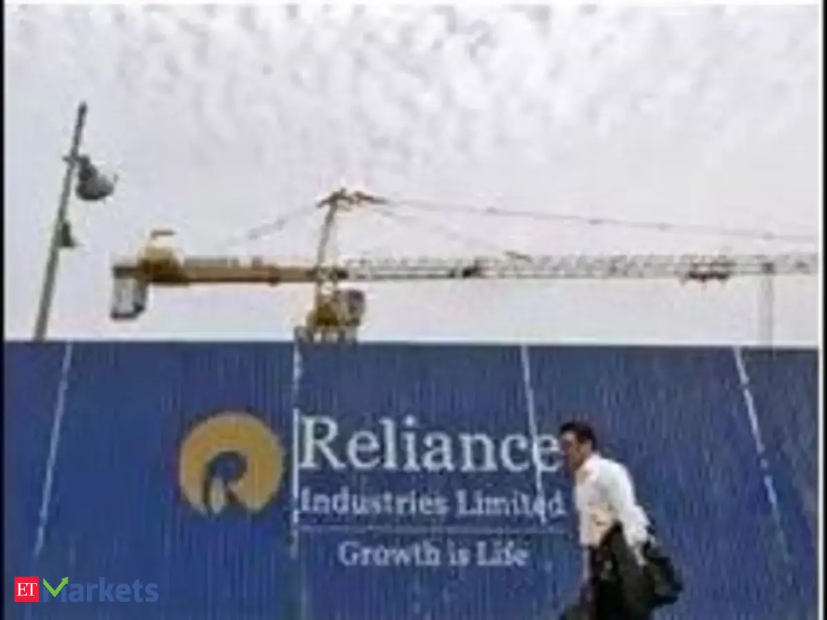 RIL becomes India's most valued firm again; surpasses TCS - The ...