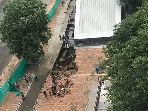 ​Inauguration shortly