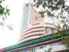 Sensex gains 112 pts in late recovery, Nifty ends above 11,350 for first time