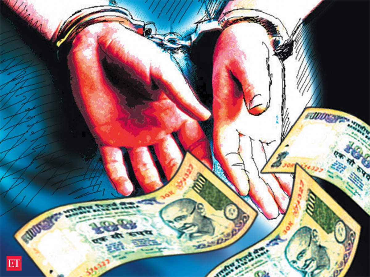 anti-corruption law: New anti-graft law comes into force; bribe givers to get 7-year jail - The Economic Times