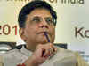 IBC ordinance was not to favour any corporate house: Goyal