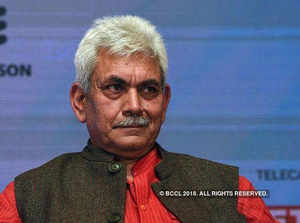 Manoj Sinha