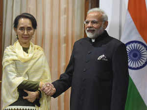 No border dispute between India and Myanmar states government