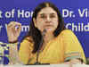 Give discount in premium of health insurance policy to people who pledge their organs: Maneka to FM