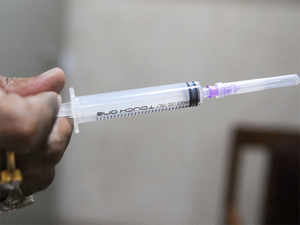 Syringe-