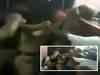 Watch: Cops beaten up inside police station in Nellore