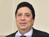 keki Mistry