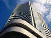 Sensex gains 120 points; banks in limelight