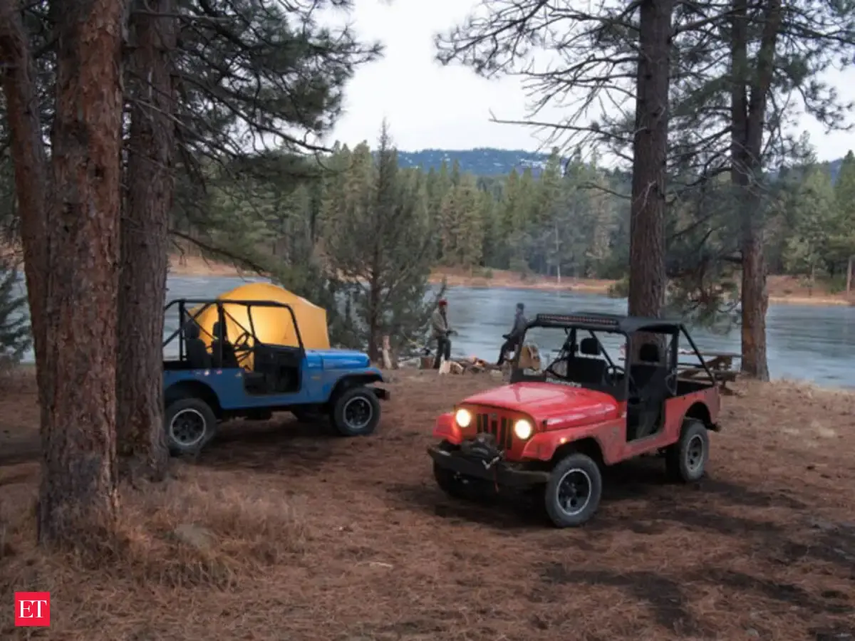 Mahindra Roxor, the offroad that has made Fiat upset - Very much like ...