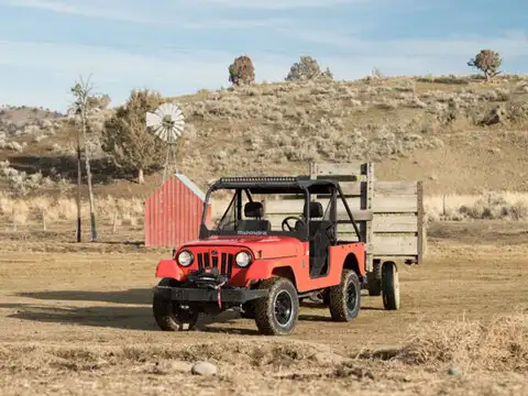 Mahindra wants a bigger pie from US market