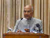 President Kovind advises civil servants to provide frank advice to political executives