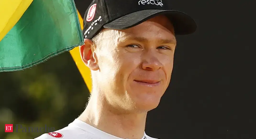 Identity Crisis: Chris Froome And Other Sports Stars Who Were Mistaken