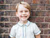 Sartorial excellence: Five-year-old Prince George features on Britain's Best Dressed list