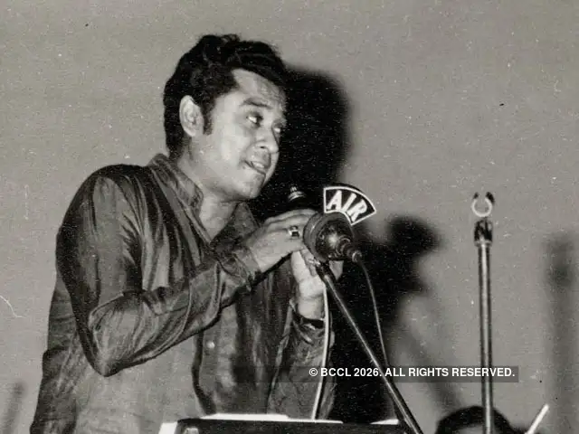 Friends Are Forever: Dedicate Kishore Kumar's Songs To ...