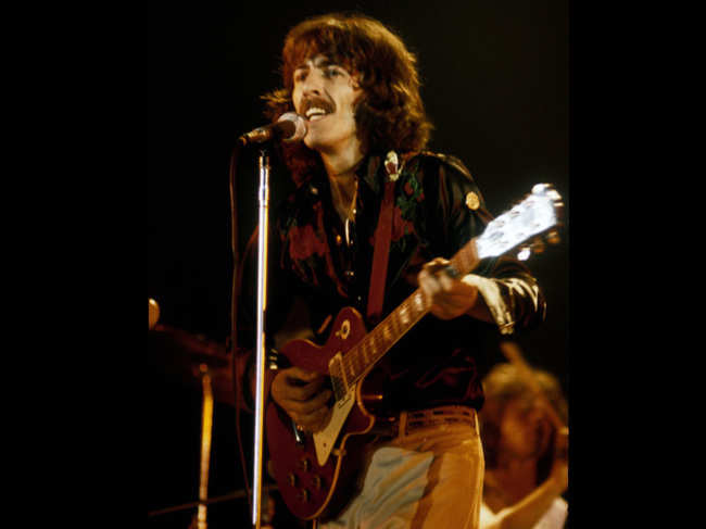 George Harrison_getty-comyan