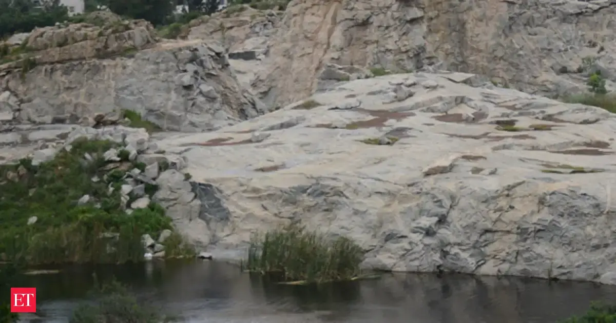 Andhra Pradesh quarry blast death toll mounts to 11 The Economic Times