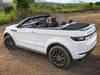 Autocar Show: Range Rover Evoque Convertible First drive