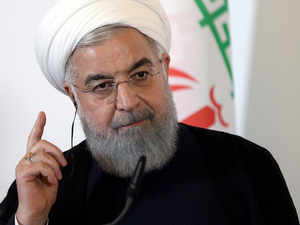 Image result for hassan rouhani