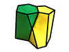 Scientists have just discovered a new three-dimensional shape, scutoid