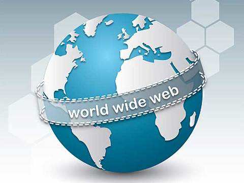 Internet is not WWW - World Wide Web: Here are some early facts