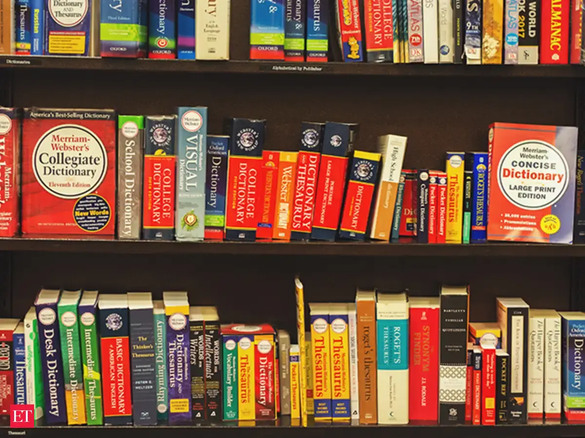 The first English dictionary - How words from everywhere find their way ...