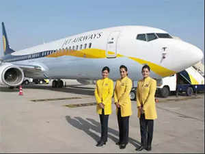 Jet Airways Pay Cut Jet Airways Shelves Pay Cut Proposal Of Up To