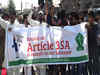 Article 35-A: Supreme Court adjourns hearing; to begin from August 27