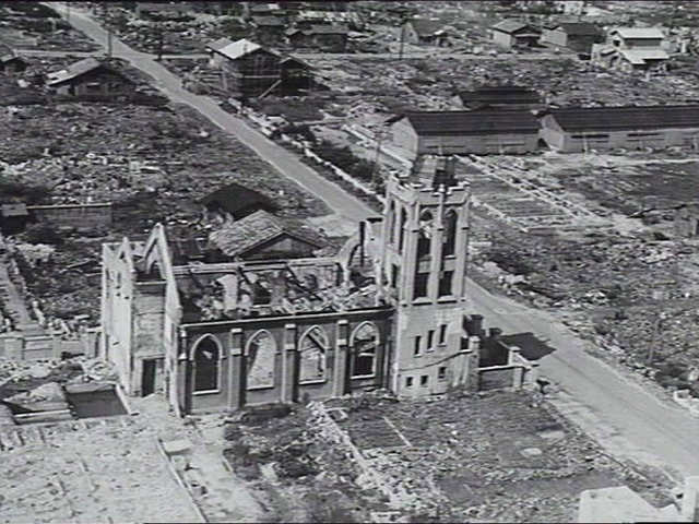 When ‘Little Boy’ flattened Hiroshima