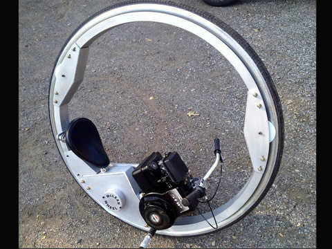 ryno bike mechanism