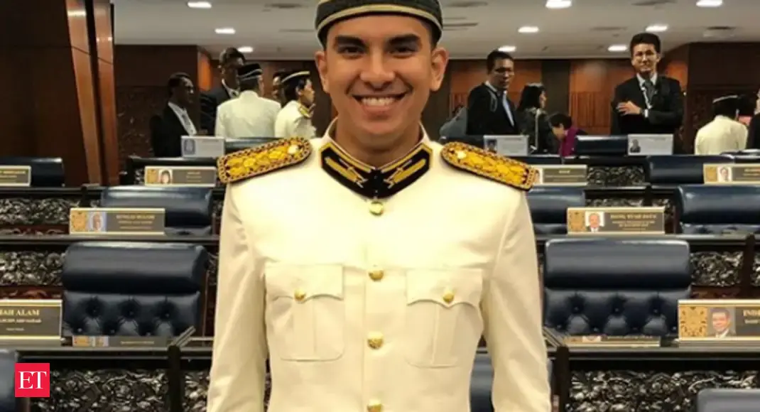 Meet Syed Saddiq, Southeast Asia’s Youngest Minister - The new age of ...