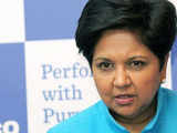Indra Nooyi to step down in October after 12 years as PepsiCo CEO