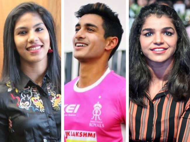 Bhavani Devi, Aryaman Birla and Sakshi Malik: What top sports stars do to stay fit