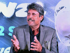 kapil dev