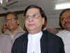 CJI Dipak Misra meets AG to convey sentiments of section of judges