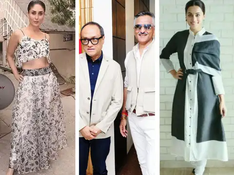 Abraham And Thakore