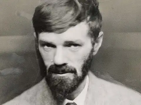 'Women In Love' by DH Lawrence
