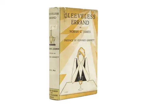 ​'Sleeveless Errand' by Norah James