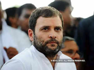 Rahul Gandhi